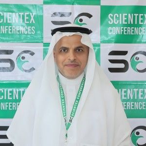 Osama Mohammed Alsharif, King Fahad General Hospital, Saudi Arabia